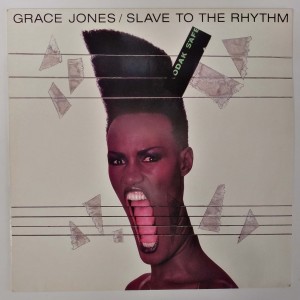 Grace Jones ‎- Slave to The Rhythm