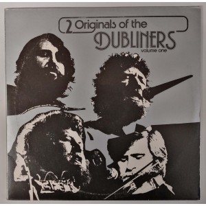The Dubliners ‎- 2 Originals Of The Dubliners, Volume One