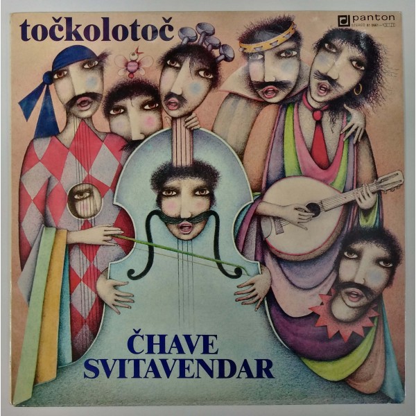 Točkolotoč - Čhave svitavendar