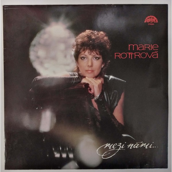 Marie Rottrová - Mezi námi...