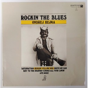 Ondřej Hejma ‎- Rockin' The Blues