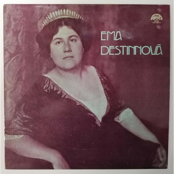 Ema Destinová - Ema Destinová