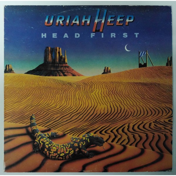 Uriah Heep - Head First