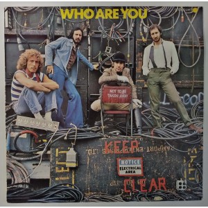 The Who ‎- Who Are You