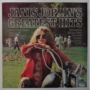 Janis Joplin - Greatest Hits