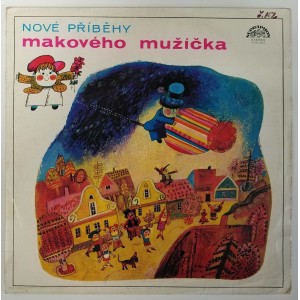 František Nepil - Nové příběhy Makového mužíčka