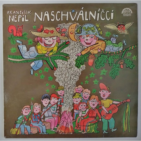 František Nepil - Naschválníčci