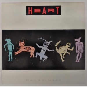 Heart - Bad Animals