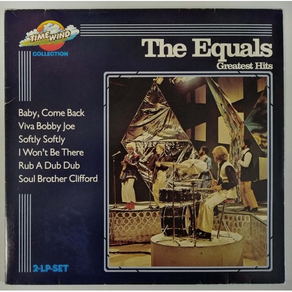 The Equals - Greatest Hits