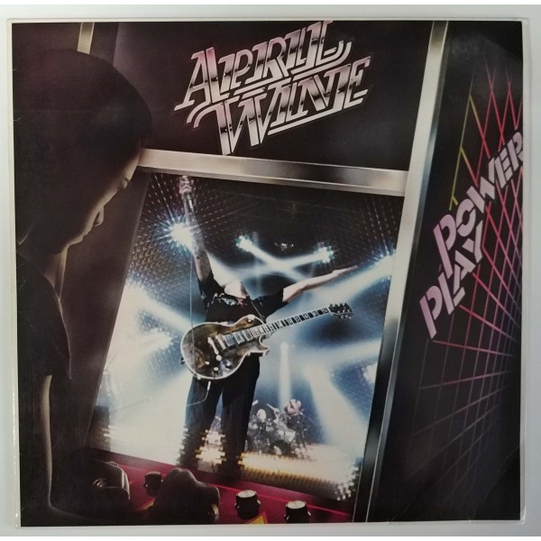 April Wine - Power Play