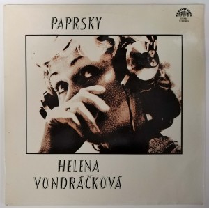 Helena Vondráčková ‎- Paprsky