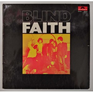 Blind Faith - Blind Faith