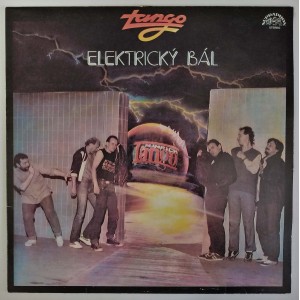 Tango - Elektrický bál