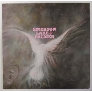 Emerson Lake & Palmer - Emerson, Lake & Palmer