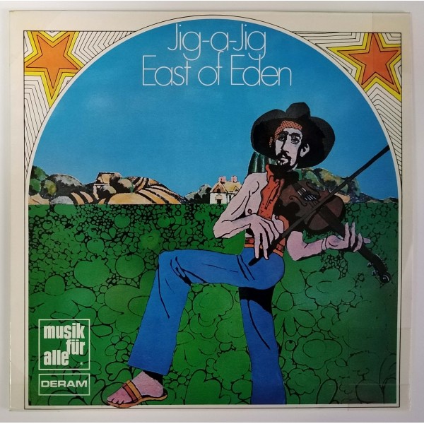 East Of Eden  - Jig a Jig