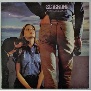 Scorpions - Animal Magnetism