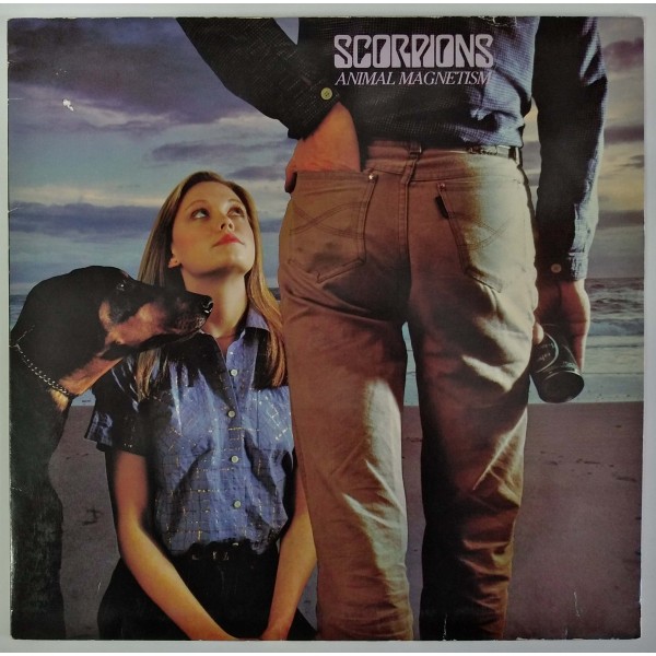 Scorpions - Animal Magnetism