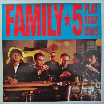 Family*5 - Die neueste terroridee des verrückten oberst / Play Great Ones