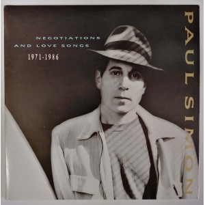 Paul Simon - Negotiations and Love Songs 1971 - 1986