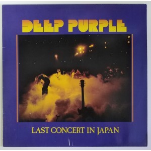 Deep Purple - Last Concert In Japan