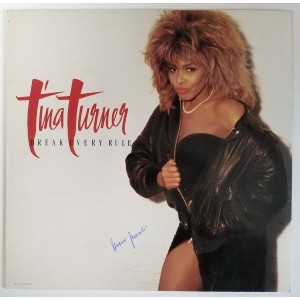 Tina Turner - Break Every Rule