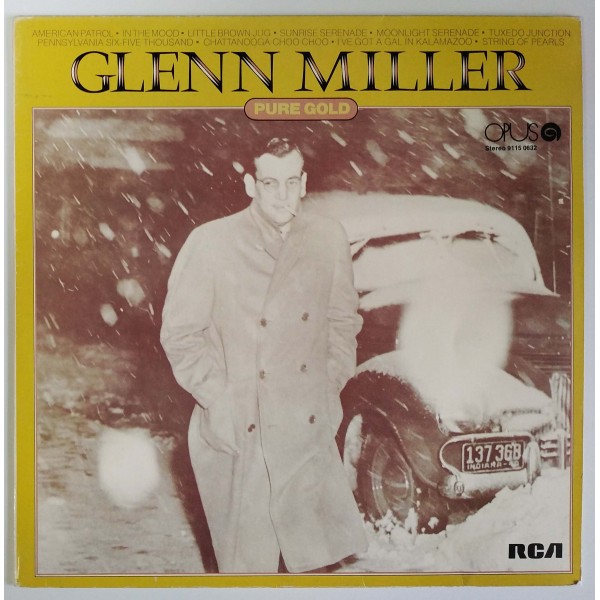 Glenn Miller - Pure Gold