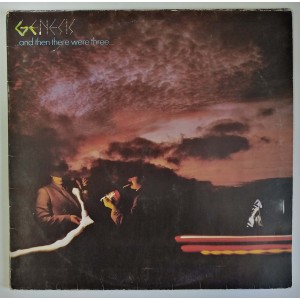 Genesis ‎- ...And Then There Were Three...