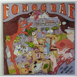 Fonográf - Na Mi Újság Wágner Úr?