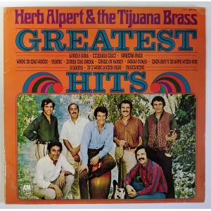 Herb Alpert & The Tijuana Brass - Greatest Hits