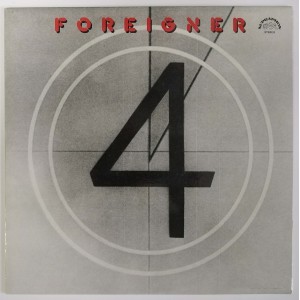 Foreigner - 4