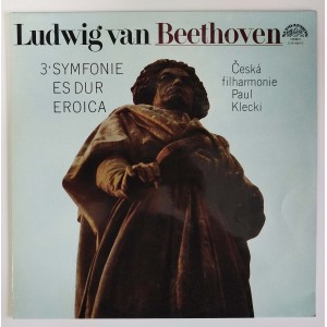 Ludwig van Beethoven - 3. Symfonie Es dur Eroica
