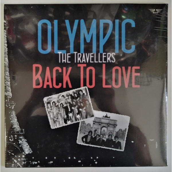 Olympic - The Travellers Back to Love