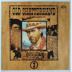 Karel May - Old Shatterhand 3