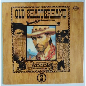 Karel May - Old Shatterhand 2