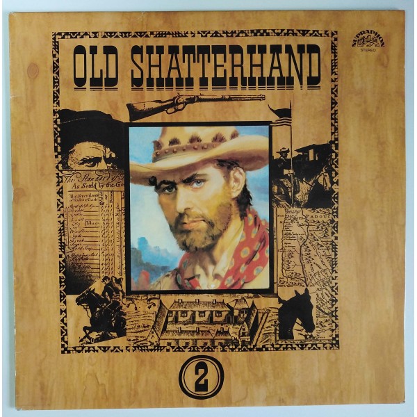 Karel May - Old Shatterhand 2