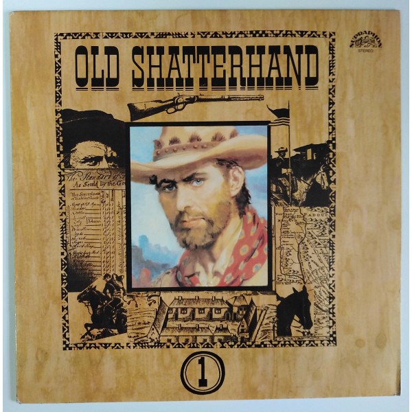 Karel May - Old Shatterhand 1