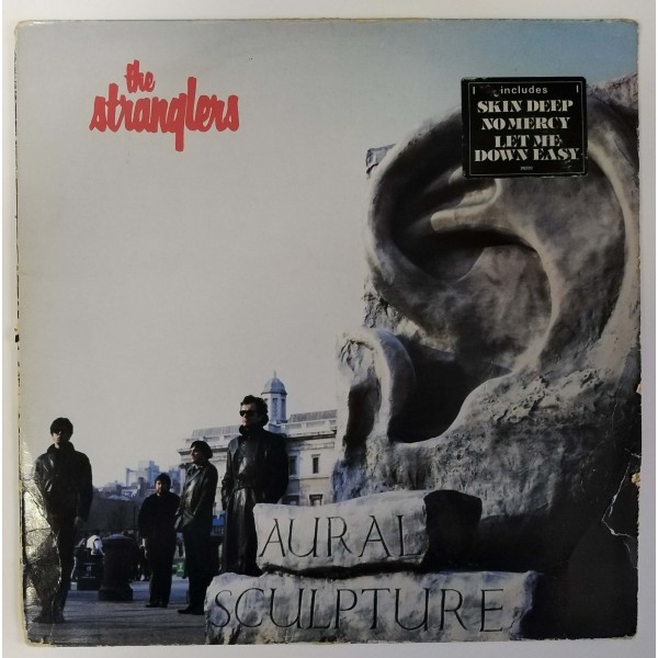 The Stranglers - Aural Sculpture