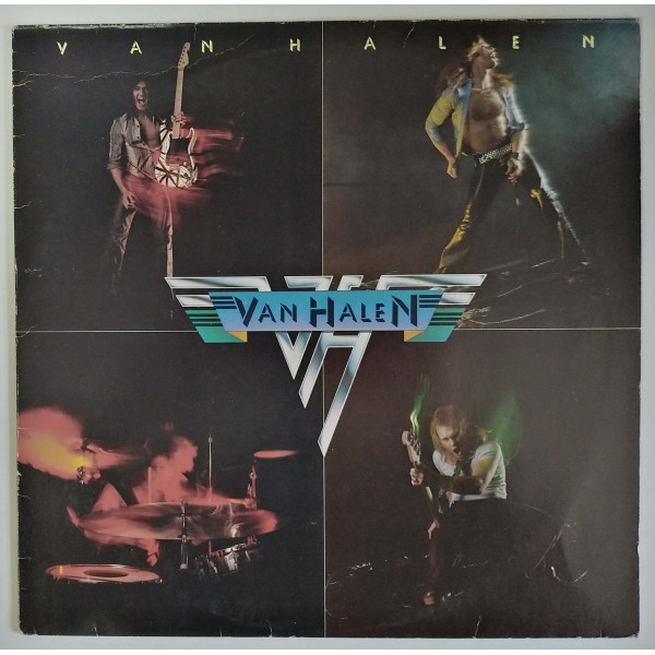 Van Halen - Van Halen