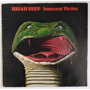 Uriah Heep - Innocent Victim