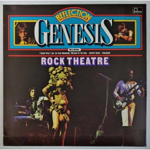 Genesis ‎- Rock Theatre