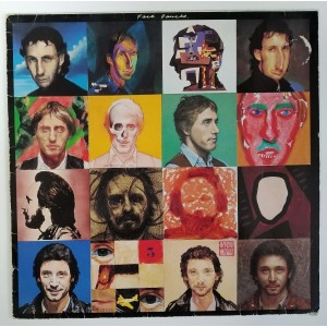 The Who - Face Dances