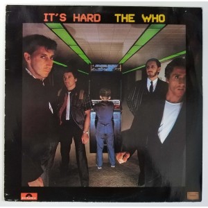 The Who - It´s Hard