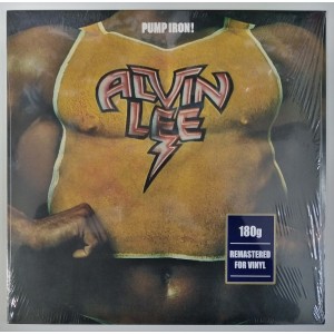 Alvin Lee - Pump Iron!