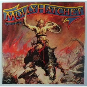 Molly Hatchet - Beatin´The Odds