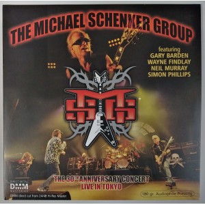  The Michael Schenker Group - The 30th Anniversary Concert - Live In Tokyo