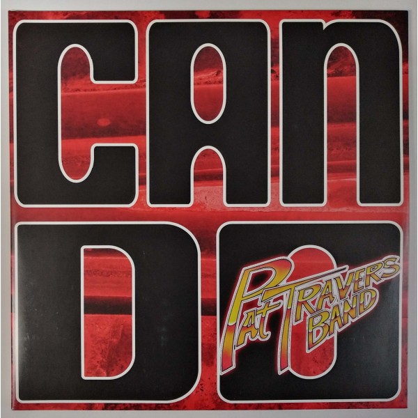 Pat Travers Band - Can Do