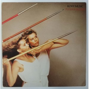 Roxy Music - Flesh + Blood