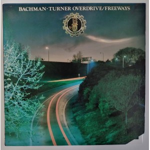 Bachman - Turner Overdrive - Freeways