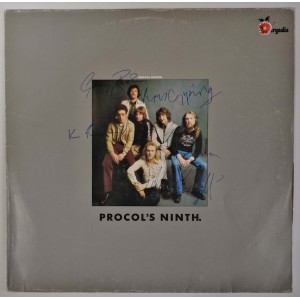 Procol Harum - Procol´s Ninth