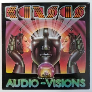 Kansas - Audio-Visions